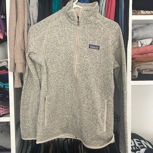 Patagonia womens better sweater jacket